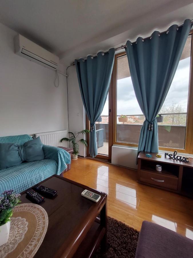 Melinaki Apartment Nis Exterior photo